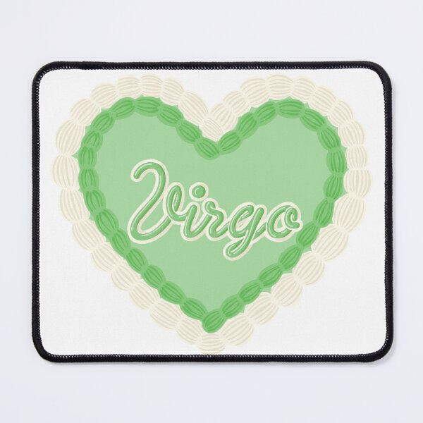 Item preview, Virgo Zodiac Cake - Green designed and sold by butterbeansktch.