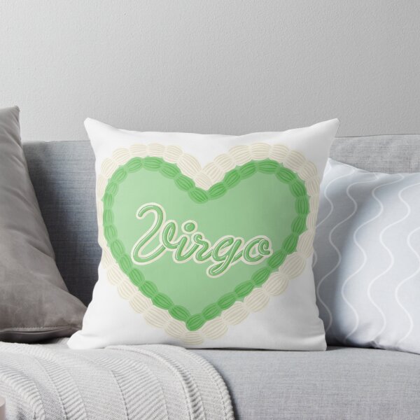 Item preview, Virgo Zodiac Cake - Green designed and sold by butterbeansktch.
