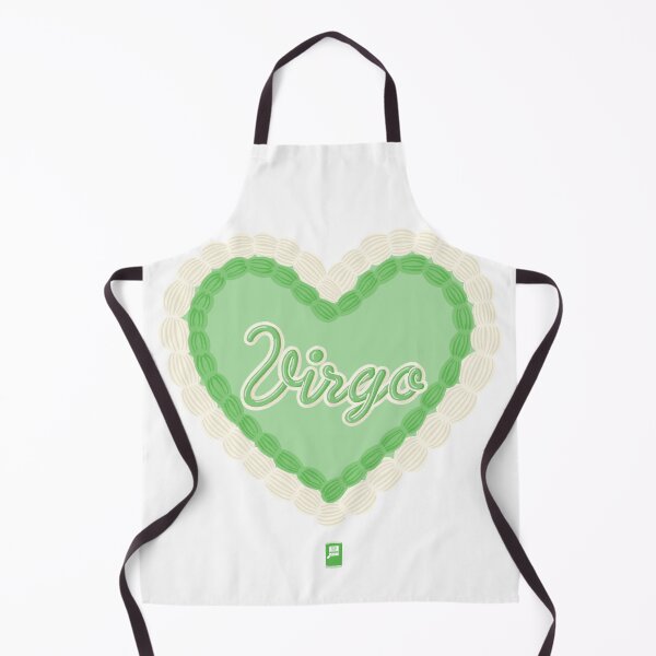 Item preview, Virgo Zodiac Cake - Green designed and sold by butterbeansktch.