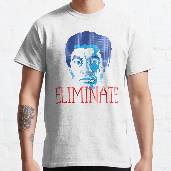 Blake's 7 - ELIMINATE Classic T-Shirt