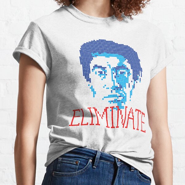 Blake's 7 - ELIMINATE Classic T-Shirt