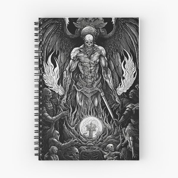 Item preview, Infernal Elegy designed and sold by Dark-Synthesis.