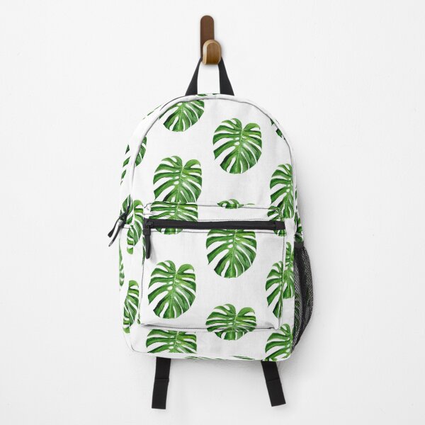 Item preview, Monstera Leaf art Print designed and sold by MLG-Art.