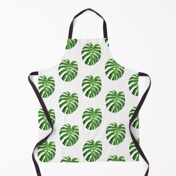 Item preview, Monstera Leaf art Print designed and sold by MLG-Art.