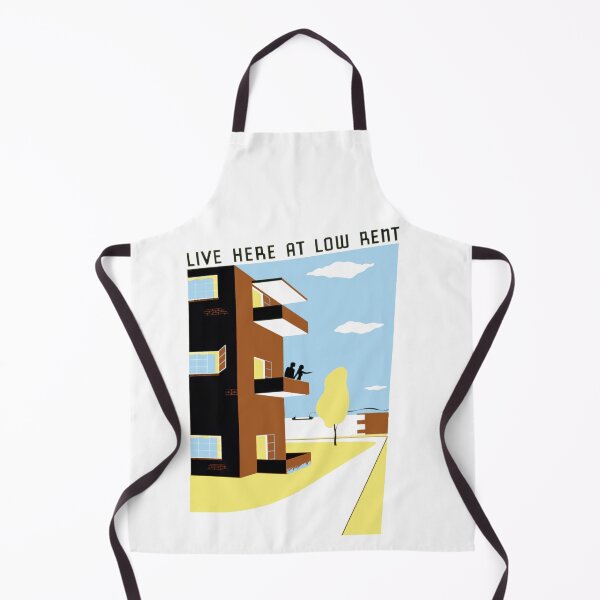 Item preview, low rent designed and sold by Kingrocker.