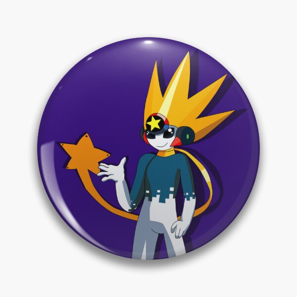 Item preview, Starman.EXE (shadow) designed and sold by Bluesharky38.