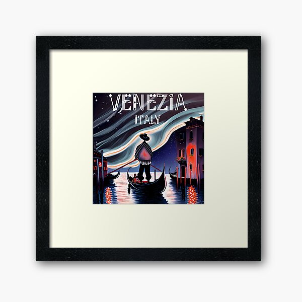 Item preview, Venice Italian souvenir  designed and sold by Amoreitaliano.