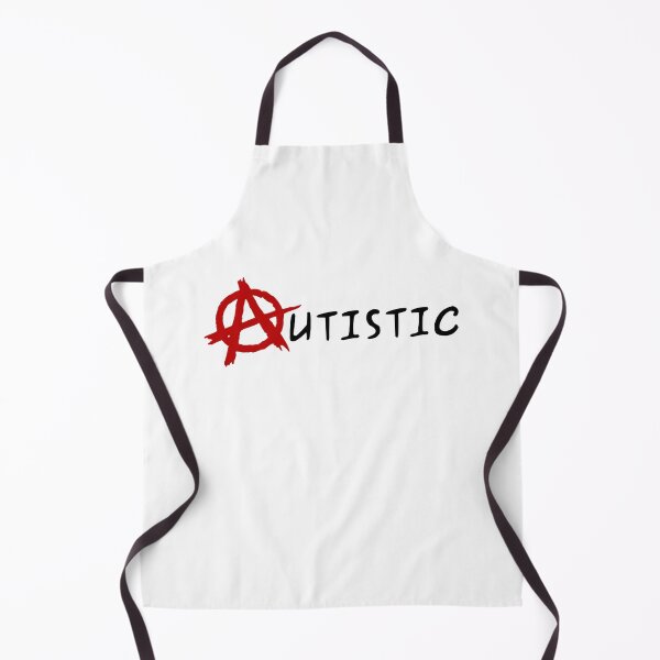 Item preview, Autistic and punk anarchy symbol designed and sold by yoshra.