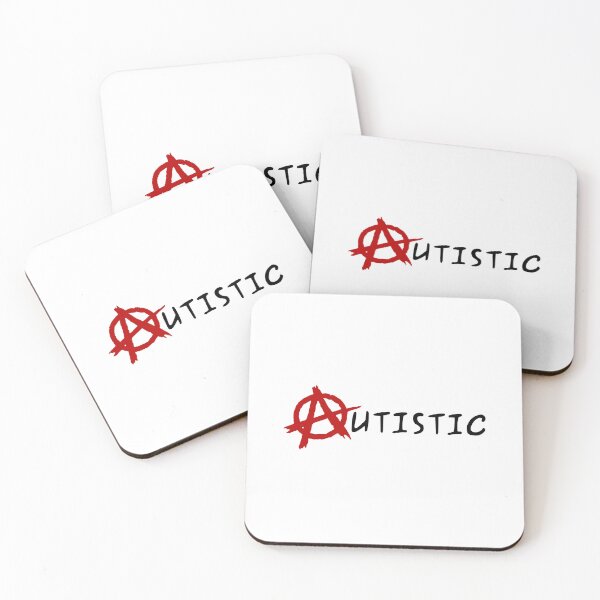 Item preview, Autistic and punk anarchy symbol designed and sold by yoshra.