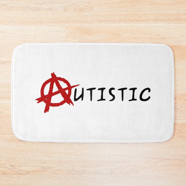 Item preview, Autistic and punk anarchy symbol designed and sold by yoshra.