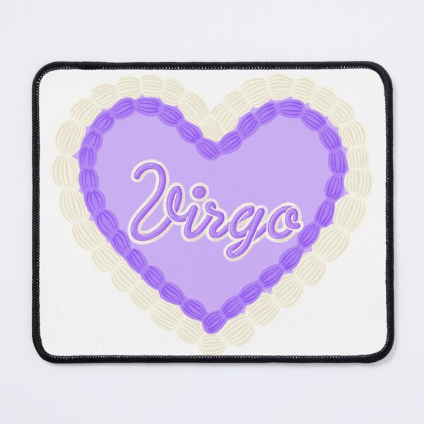 Item preview, Virgo Zodiac Cake - Purple designed and sold by butterbeansktch.