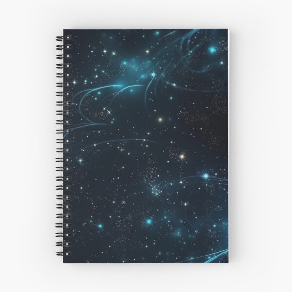 Item preview, Starry Night Sky Pattern designed and sold by letsgetinspired.