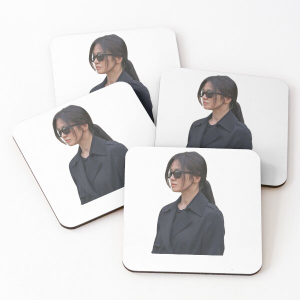 Item preview, SONG HYE KYO WITH SUNGLASSES FROM THE GLORY SEASON 1 designed and sold by DeviDesignShop.