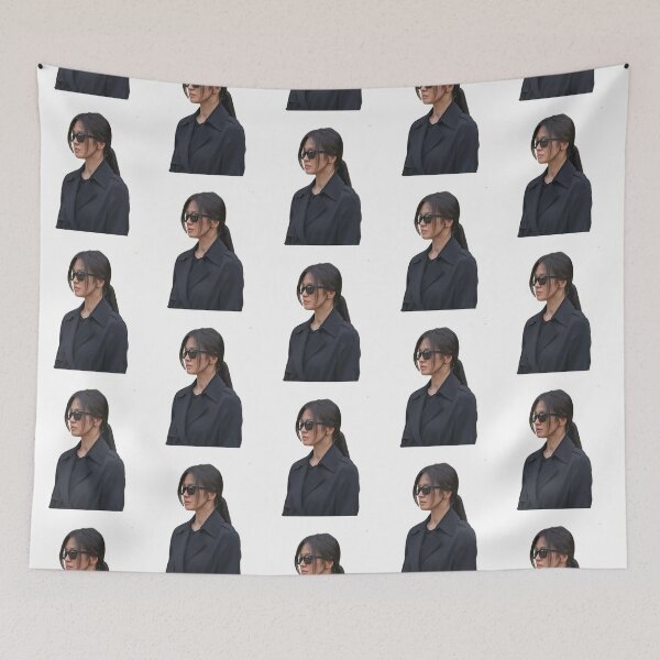 Item preview, SONG HYE KYO WITH SUNGLASSES FROM THE GLORY SEASON 1 designed and sold by DeviDesignShop.