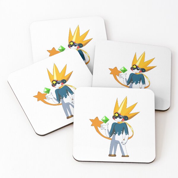 Item preview, Starman.EXE holding mystery data designed and sold by Bluesharky38.