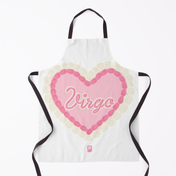 Item preview, Virgo Zodiac Cake - Pink designed and sold by butterbeansktch.