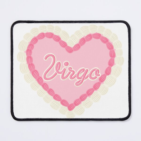 Item preview, Virgo Zodiac Cake - Pink designed and sold by butterbeansktch.