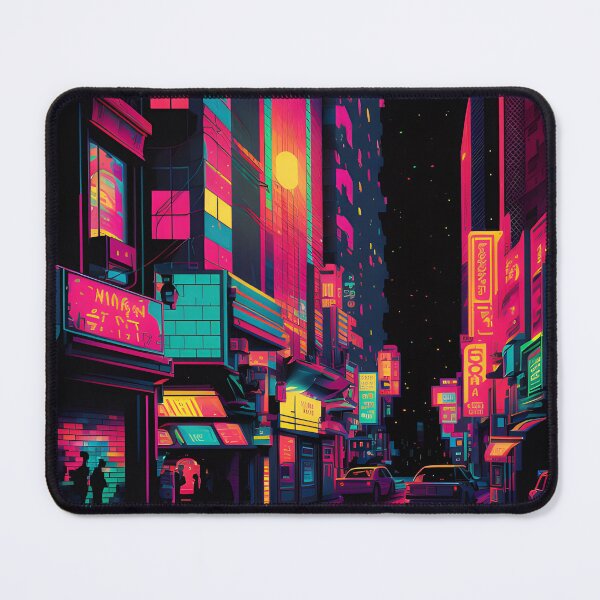 Item preview, Distorted Landscape designed and sold by CreativeBoard.