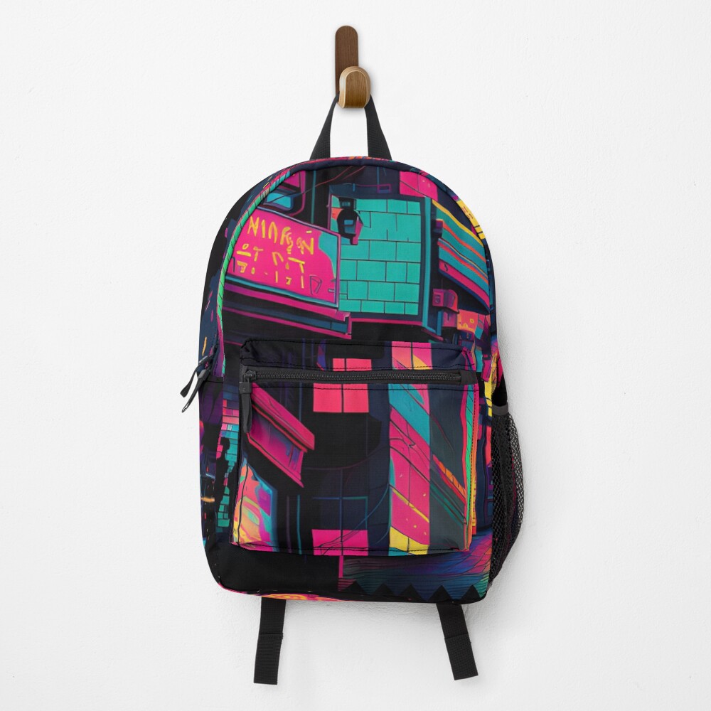 Item preview, Backpack designed and sold by CreativeBoard.