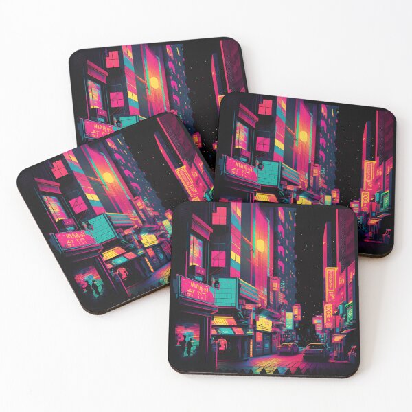 Item preview, Distorted Landscape designed and sold by CreativeBoard.