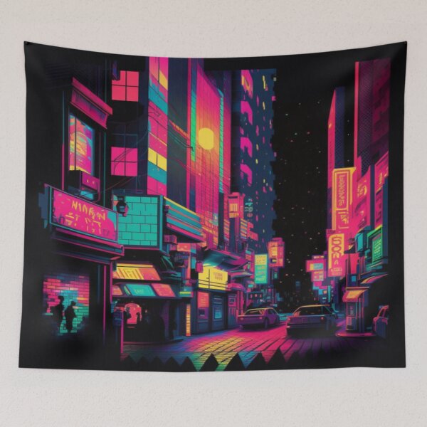 Item preview, Distorted Landscape designed and sold by CreativeBoard.