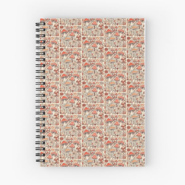 Item preview, bosque de hongos designed and sold by SPECTRA005.