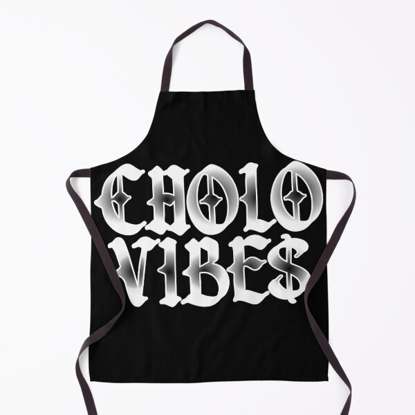 Item preview, Cholo Vibes White designed and sold by Cruise-Nights.