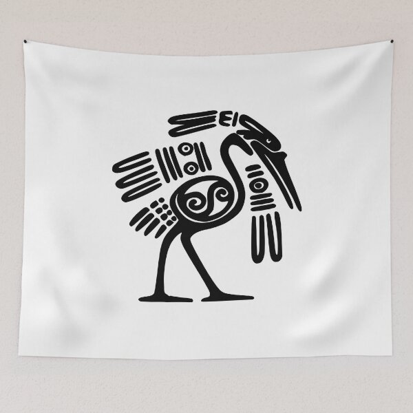 Item preview, bird designed and sold by ocorvo.