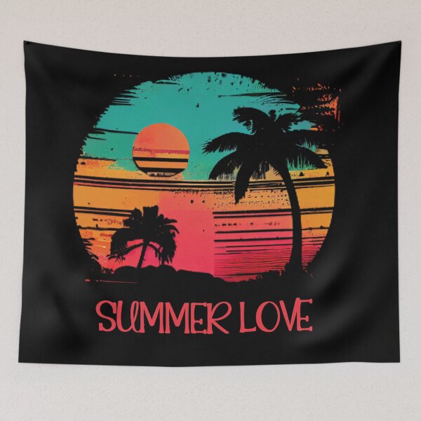 Item preview, Summer Love designed and sold by Mike Notis.