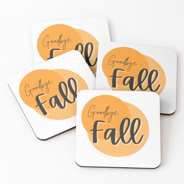 Item preview, Goodbye fall designed and sold by MPDesign84.