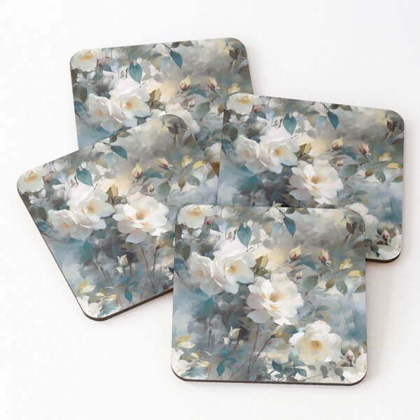 Item preview, Roses - pattern endless designed and sold by PoppinArtFox.