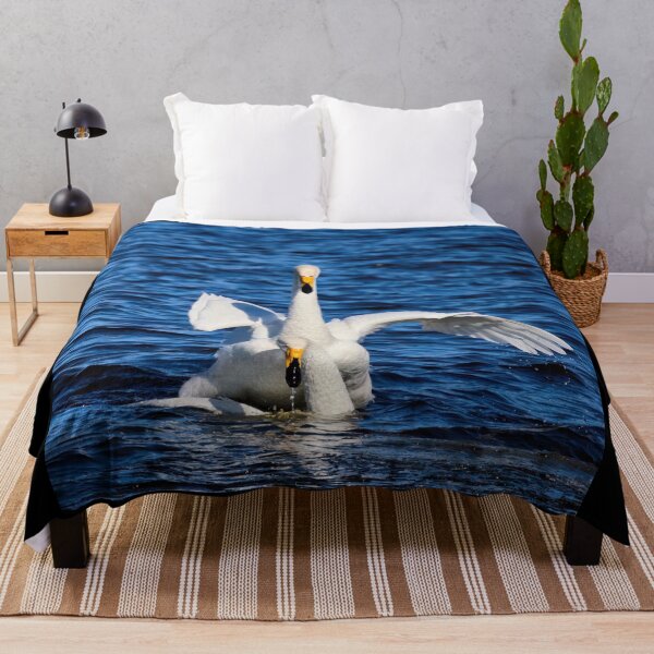 Item preview, Making more. Whooper Swan designed and sold by Jouko Lehto Photography.