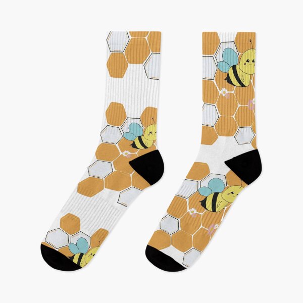 Item preview, Bees designed and sold by Bluehousedes.