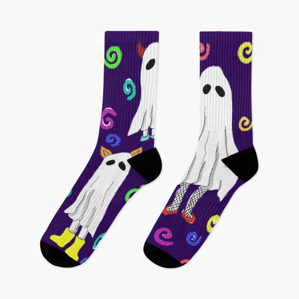 Item preview, Groovy Ghosts designed and sold by ElsieVirgo91.