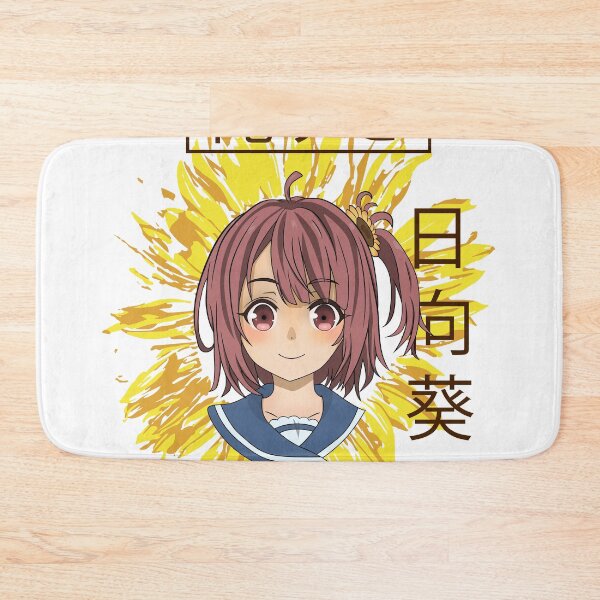 Item preview, Anime Himawari Cute High School designed and sold by TowaCat.
