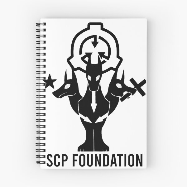 Item preview, SCP Foundation designed and sold by LexDzn.