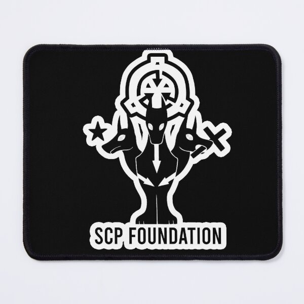 Item preview, SCP Foundation designed and sold by LexDzn.
