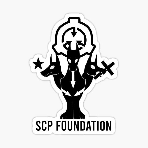 SCP 008 Sticker for Sale by LexDzn