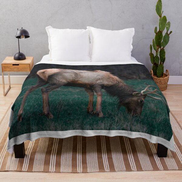 Item preview, Deer in the woods designed and sold by Vsaditya2020.