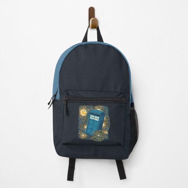 Artikelvorschau, Travelling Blue Box Sternennacht von Tobe Fonseca entworfen und verkauft von Tobe Fonseca®.