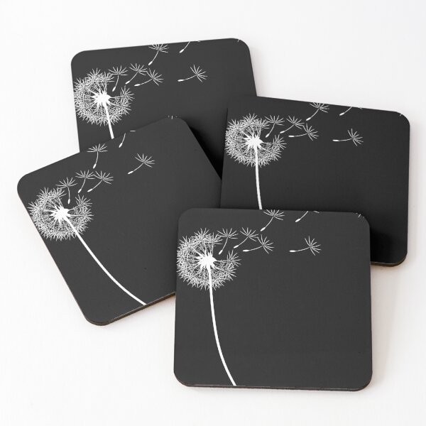 Item preview, Dandelion in the wind designed and sold by bunterkunt.