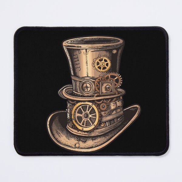 Artikelvorschau, Steampunk-Zylinder entworfen und verkauft von soondoock.