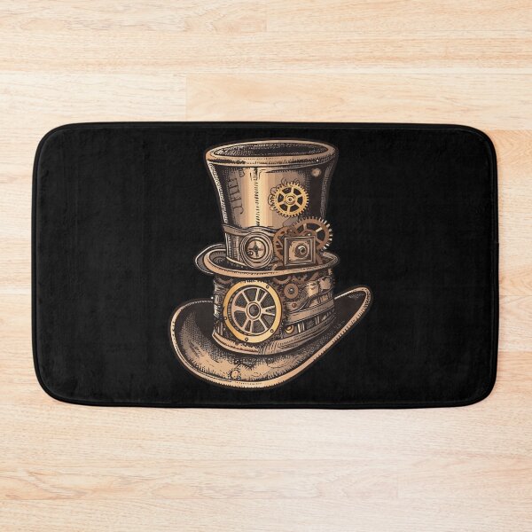 Item preview, Steampunk Top Hat designed and sold by soondoock.