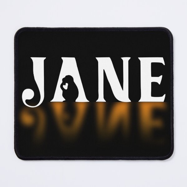 Item preview, JANE tv series fan works graphic design by ironpalette designed and sold by ironpalette.