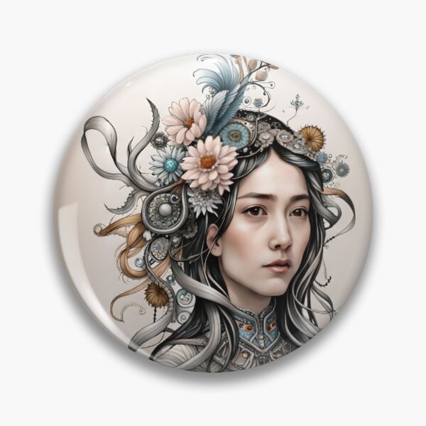 Item preview, Goddess of Winter designed and sold by Splargo Digital Prints.