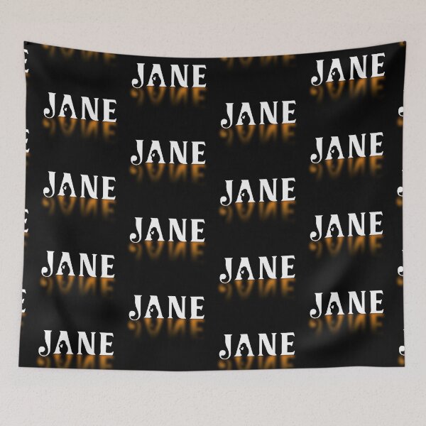 Item preview, JANE tv series fan works graphic design by ironpalette designed and sold by ironpalette.
