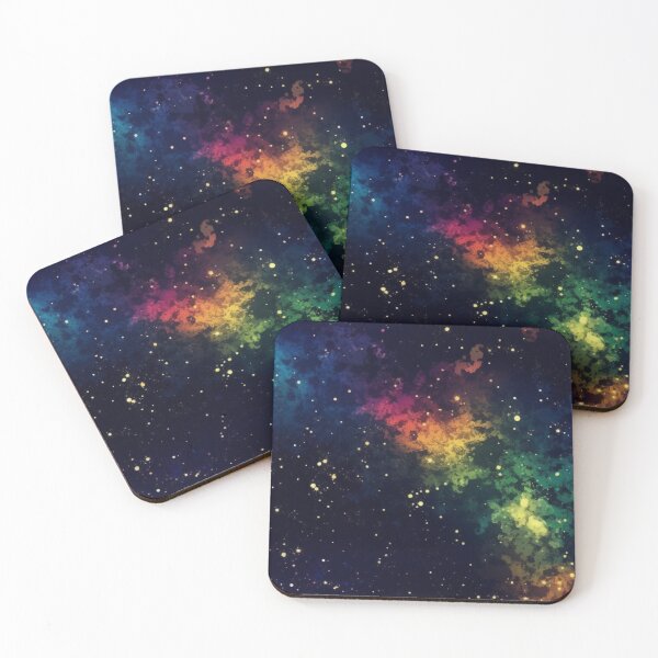 Item preview, Starry Night Sky Pattern designed and sold by letsgetinspired.