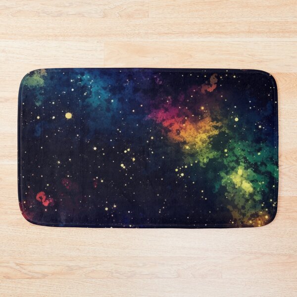 Item preview, Starry Night Sky Pattern designed and sold by letsgetinspired.