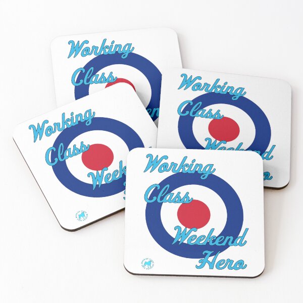 Item preview, Working class weekend hero designed and sold by Pbogdis13.