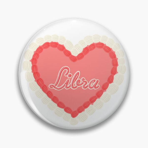Item preview, Libra Zodiac Cake - Red designed and sold by butterbeansktch.